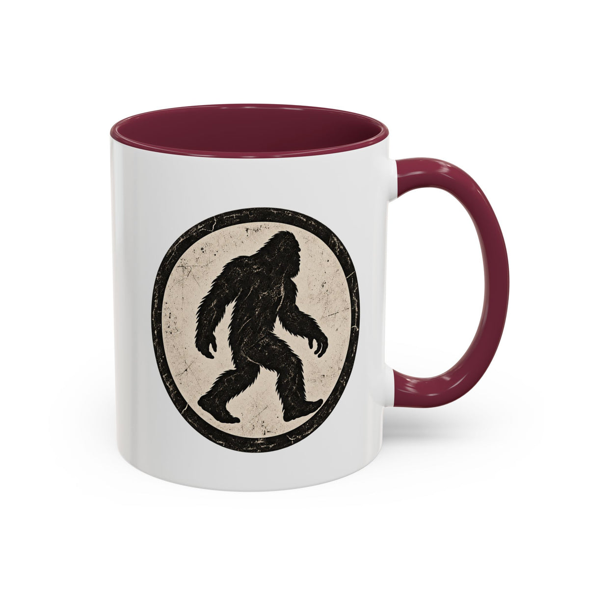 Iconic Bigfoot Mug