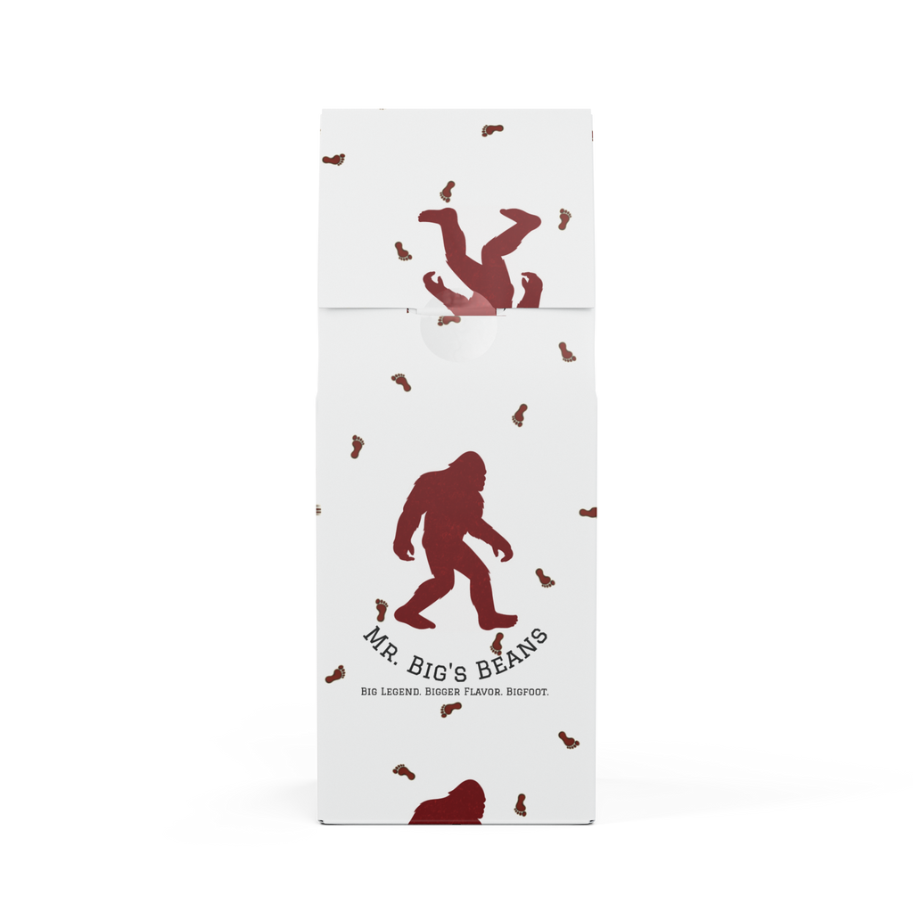 Mr. Big's First Footprint Light Roast Coffee Blend (Light Roast)