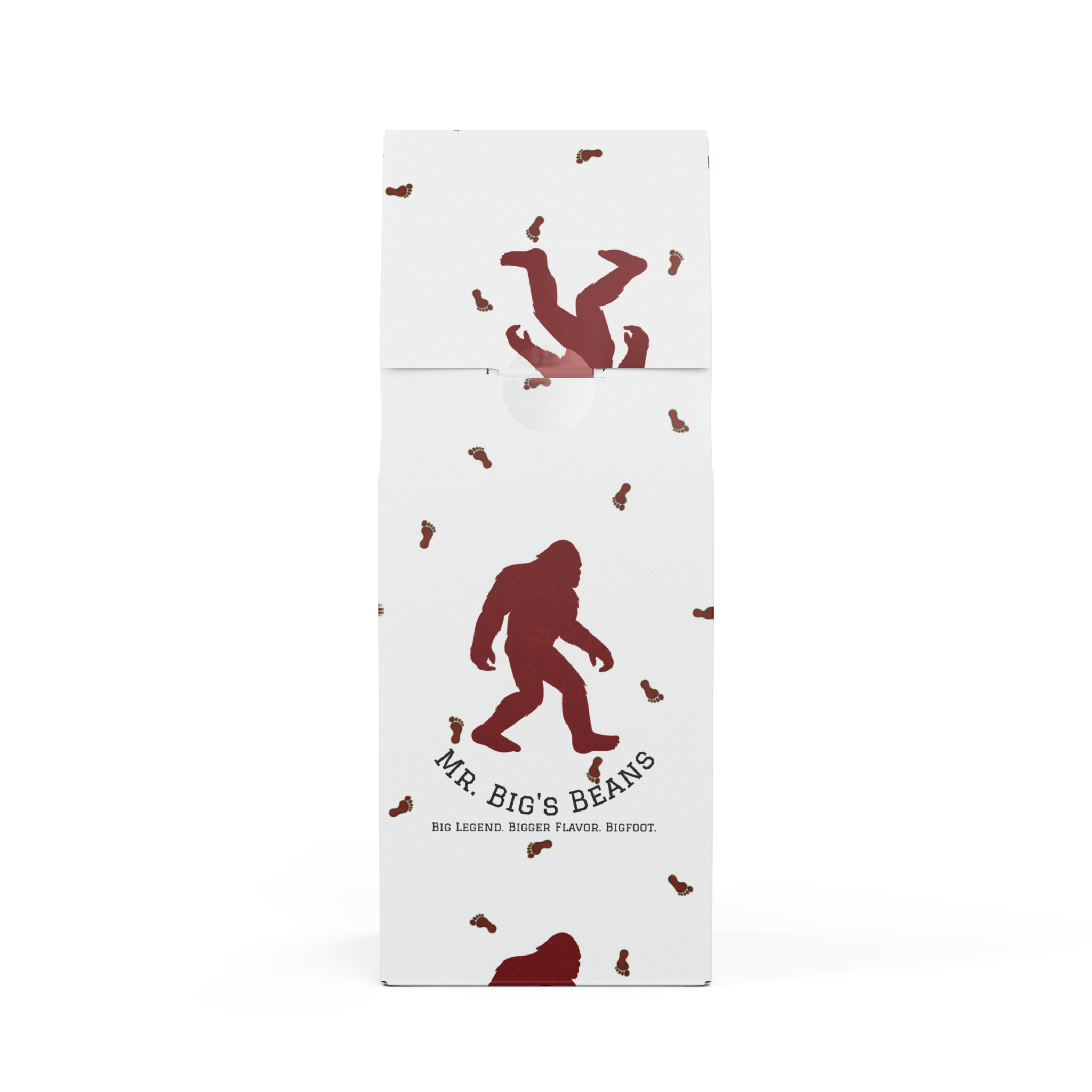 Mr. Big's First Footprint Light Roast Coffee Blend (Light Roast)