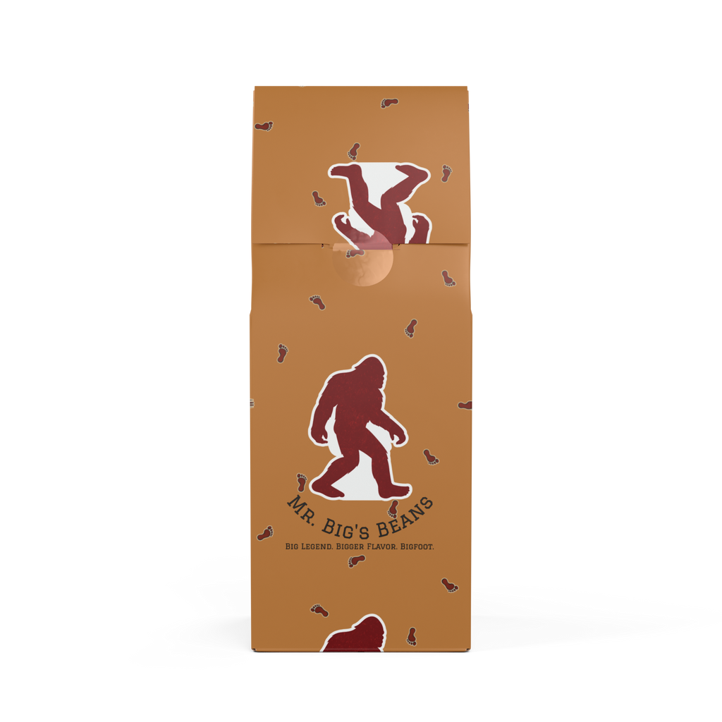 Mr. Big's Cryptid Campfire Medium Coffee Blend (Medium Roast)