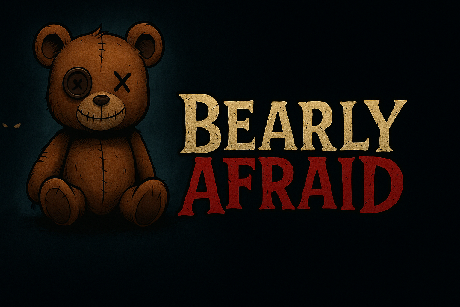 Bearly Afraid