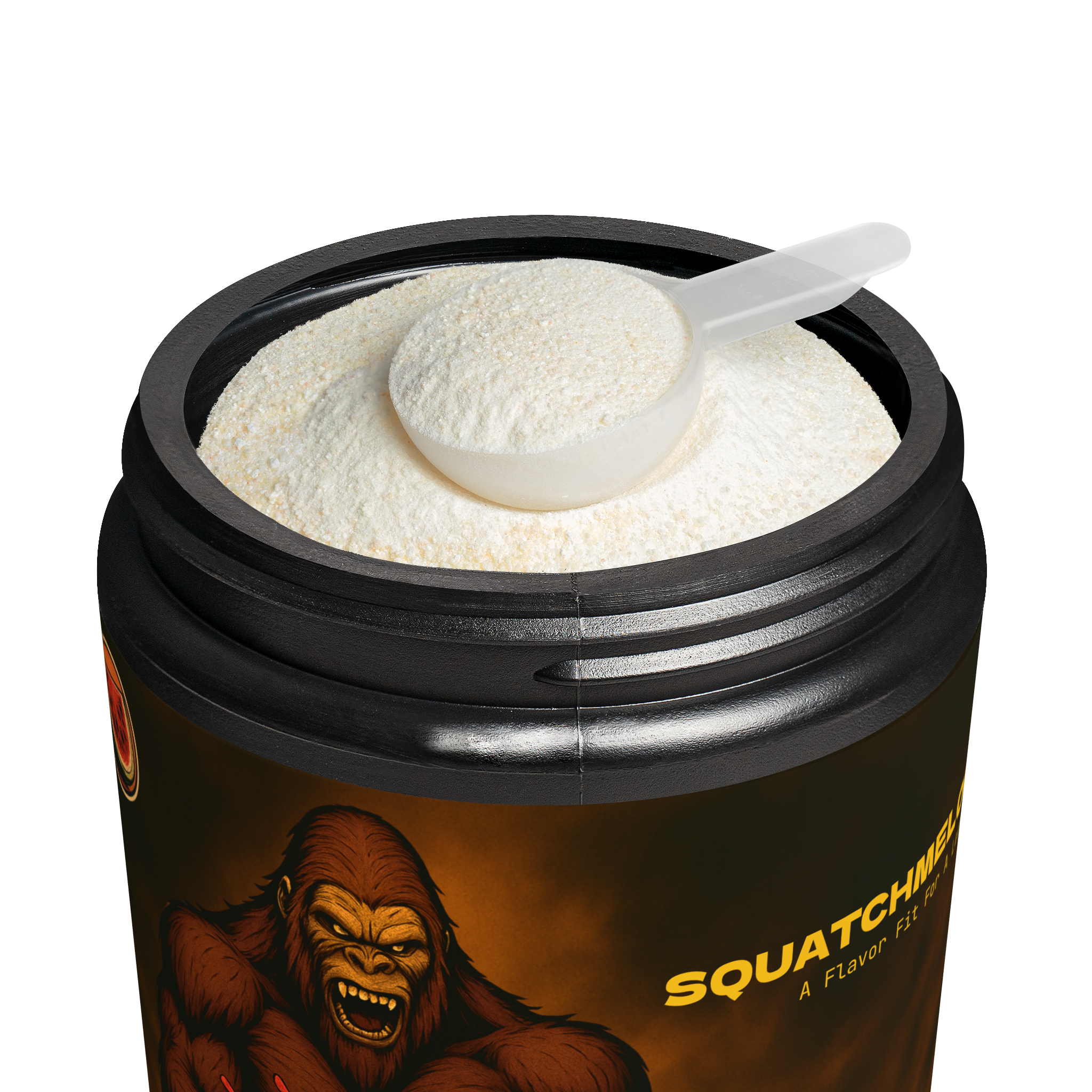 Cryptid Core "SQUATCHMELON" Pre-Workout Supplement, Watermelon (300g, 10.58oz)