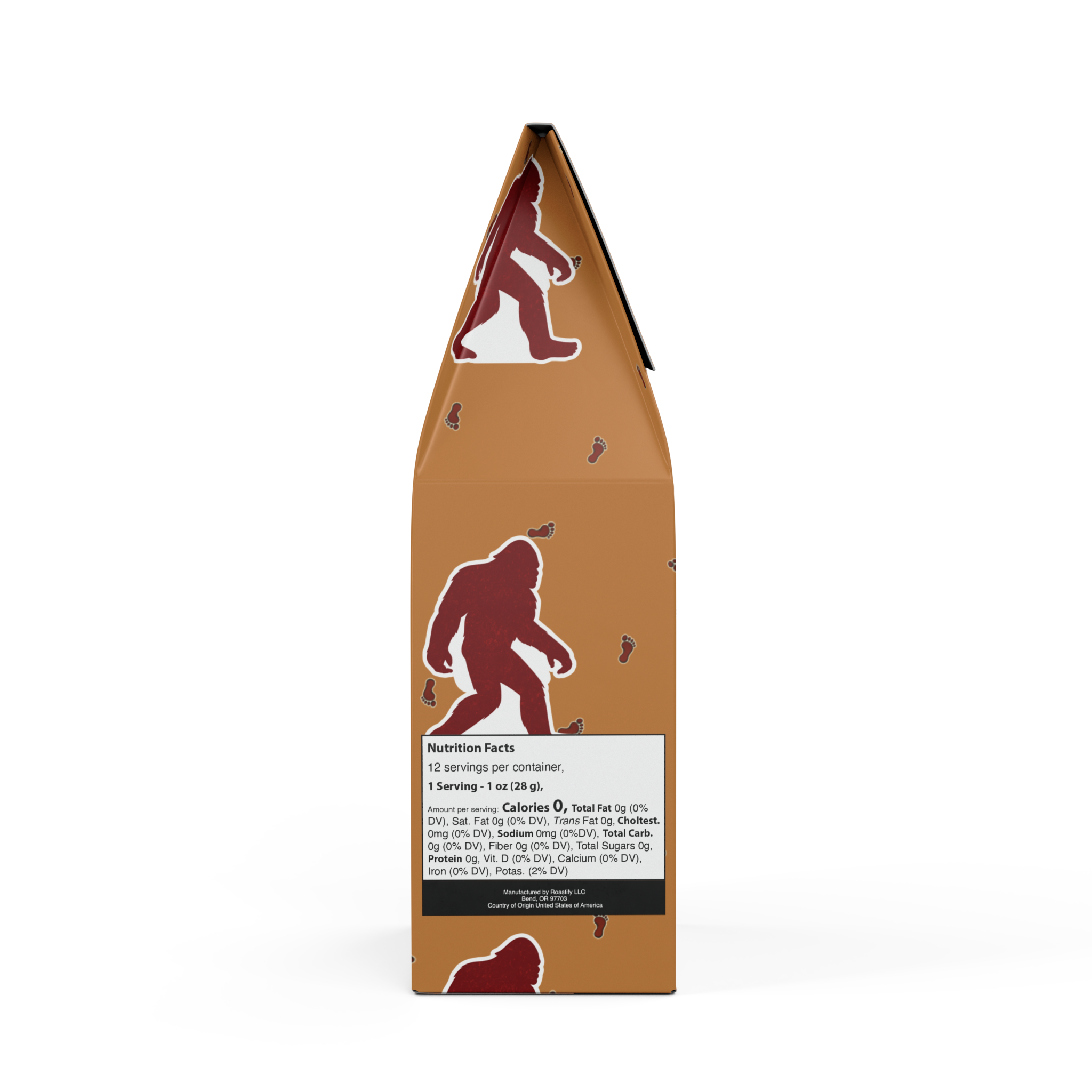 Mr. Big's Cryptid Campfire Medium Coffee Blend (Medium Roast)